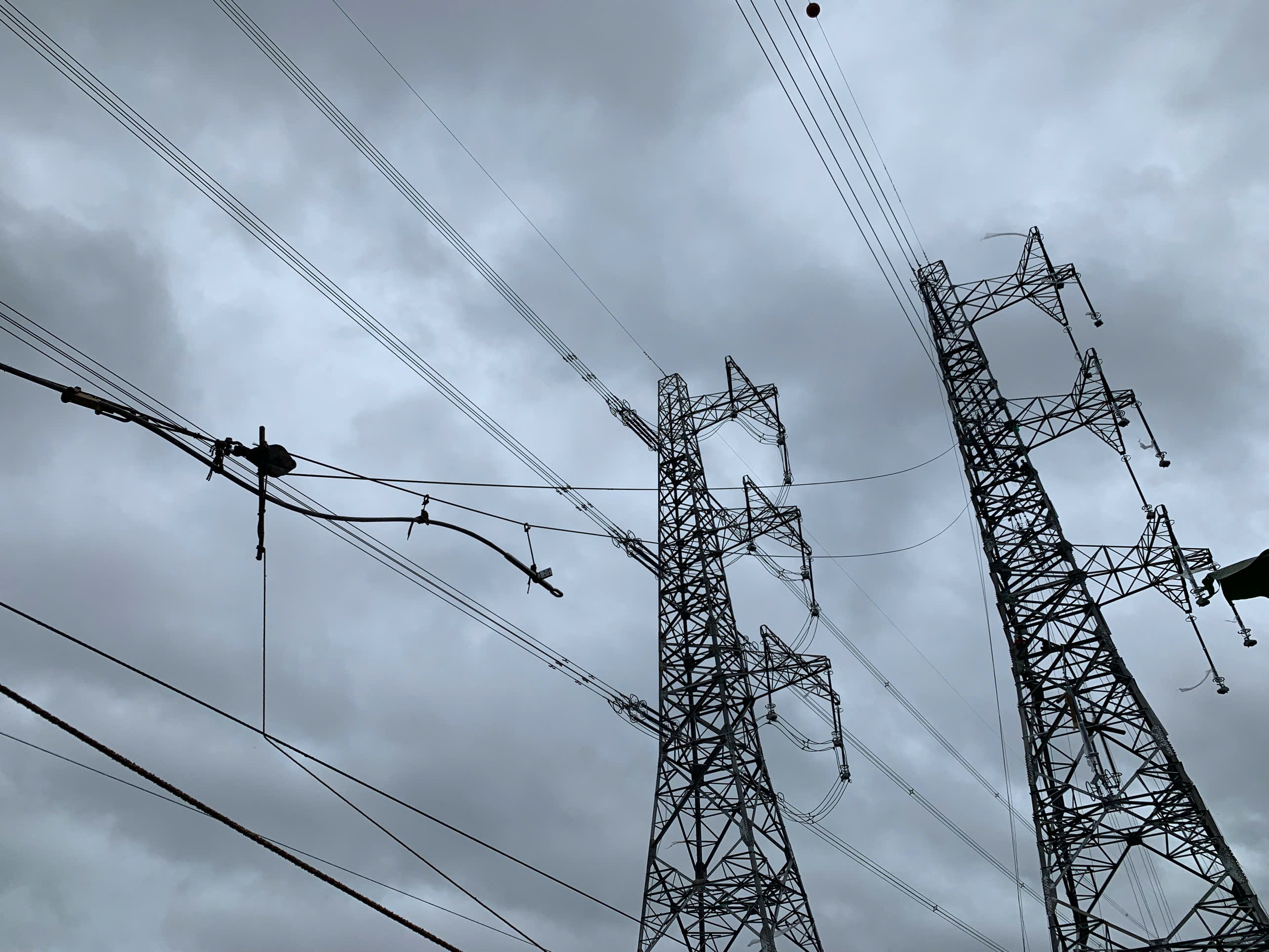 Đường dây 220kV Hồng Ngự - Châu Đốc